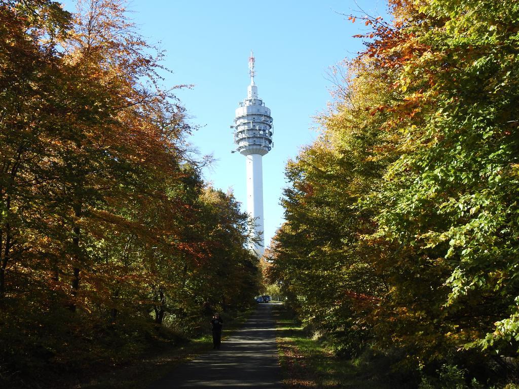 Alte Muehle Kelbra - Ehemalig Albig Apartamento Exterior foto